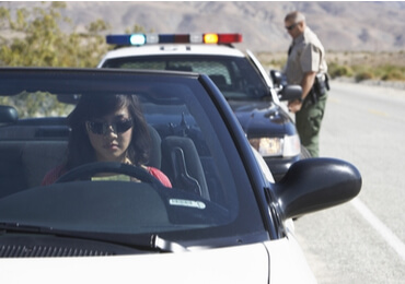 pulled-over